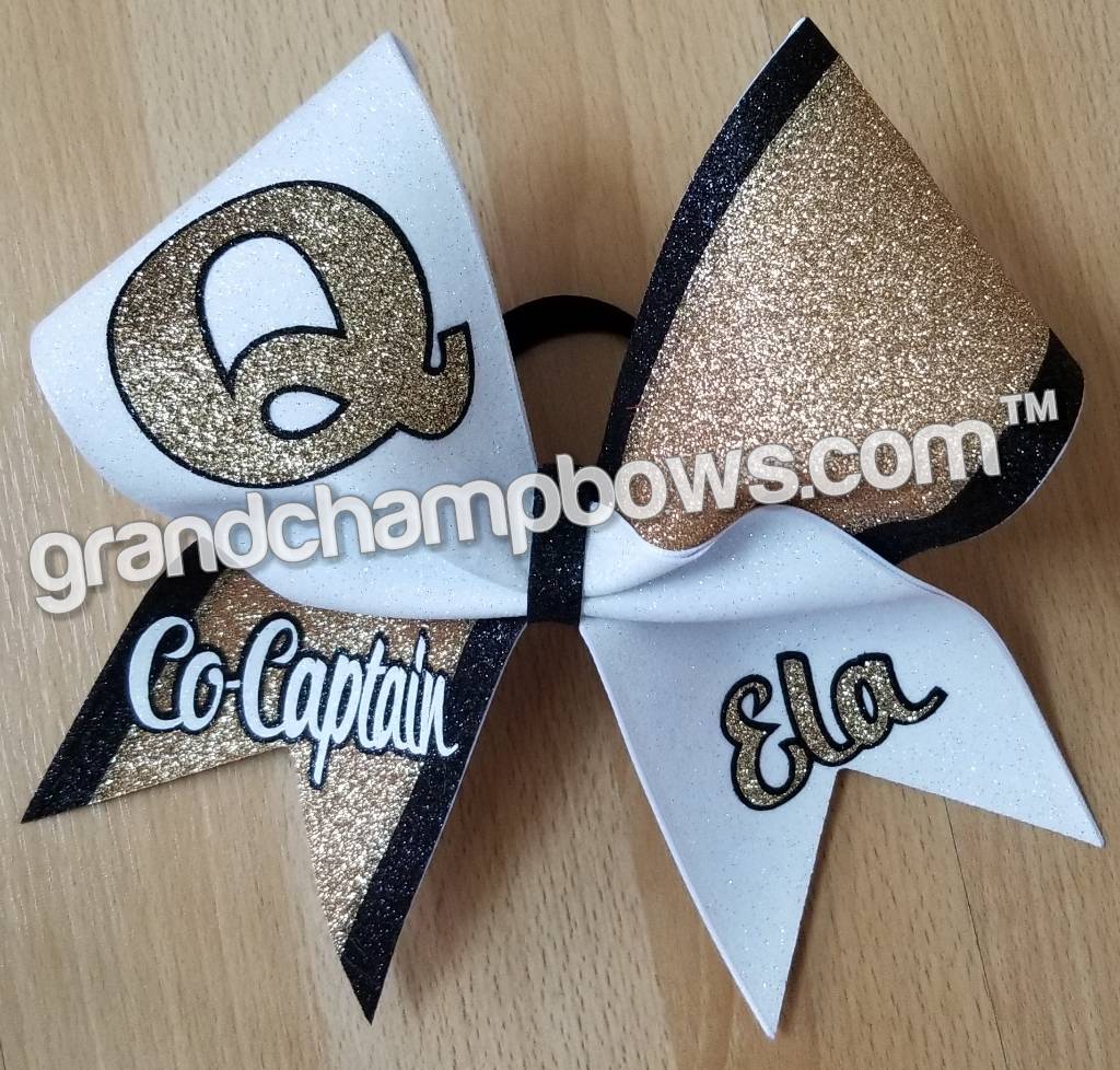 GrandChampBows's tweet photo. New &amp; unique bows for every team! https://t.co/wl5ndMWWlw