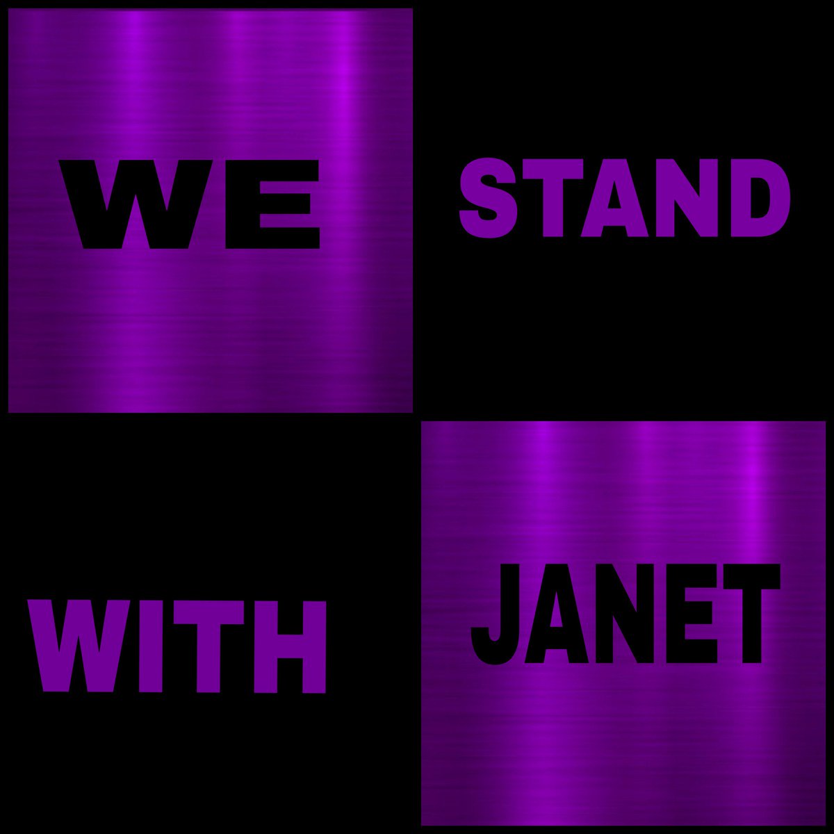 RN1814's tweet photo. Our Beloved @JanetJackson
never avenge, but leave it to the wrath of God, for it is written:
“Vengeance is mine, I will repay"
Les Moonves didn't have last say. NO man can take away what's given to you.
The universe🌌 will handle things accordingly
#WeStandWithJanet
#JanFam https://t.co/NosWqSz2U1