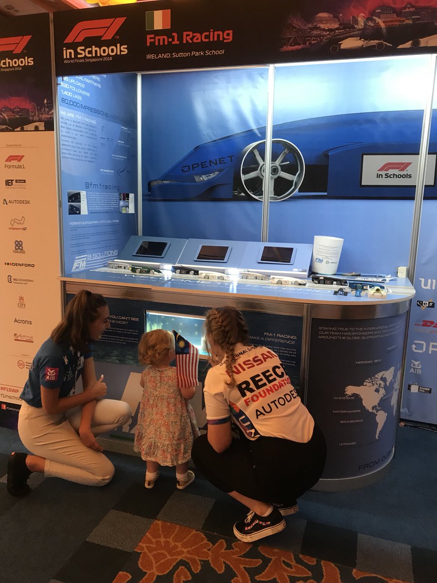 Unity (@unity_gb) on Twitter photo Our #minimascot exploring the amazing pit display by <a href="/fm1racing/">Fm-1 Racing</a>
#F1SWF #RacinginSingapore #unitygb Our #minimascot exploring the amazing pit display by <a href="/fm1racing/">Fm-1 Racing</a>
#F1SWF #RacinginSingapore #unitygb