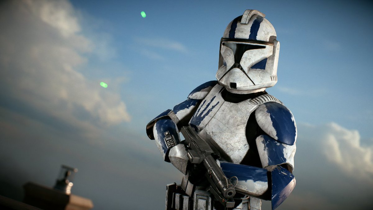 MandoBusiness's tweet photo. Phase 1 Echo right here with accurate CW show markings
#StarWarsBattlefrontII #NexusMods #mod #skin #CloneWarsSaved #echo #ripecho #captures https://t.co/TVYuQcMZUb