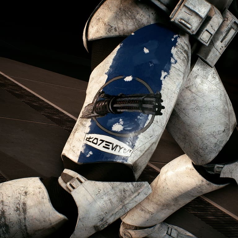 MandoBusiness's tweet photo. Phase 1 Echo right here with accurate CW show markings
#StarWarsBattlefrontII #NexusMods #mod #skin #CloneWarsSaved #echo #ripecho #captures https://t.co/TVYuQcMZUb