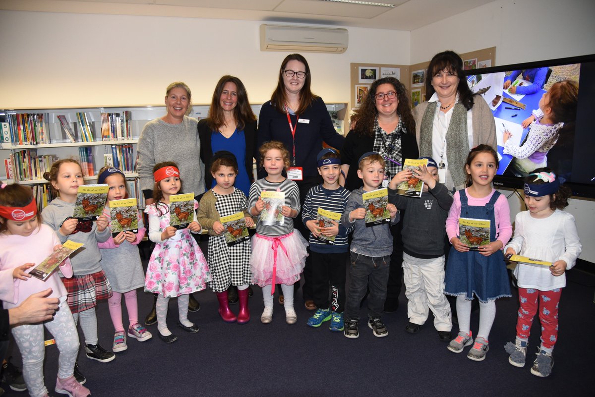 Nothing like #kids going #feral for a good #cause! Great to partnership with @nswdpi <a href="/peekdesignsAU/">PeeKdesigns</a> &amp; <a href="/MoriahCollege/">Moriah College</a> to create another #envirostory &amp; raise #awareness on the #impact of pest #animals in #urban areas