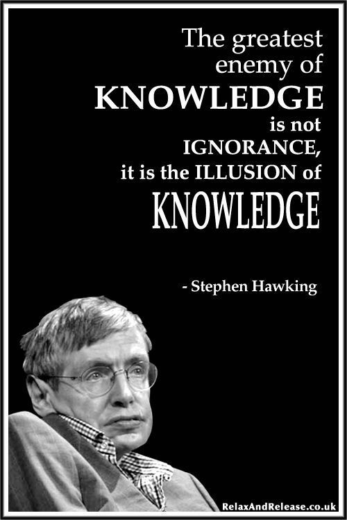 iSecularBuddha's tweet photo. #SecularBuddhist #StephenHawking https://t.co/oLN9Rc7APG