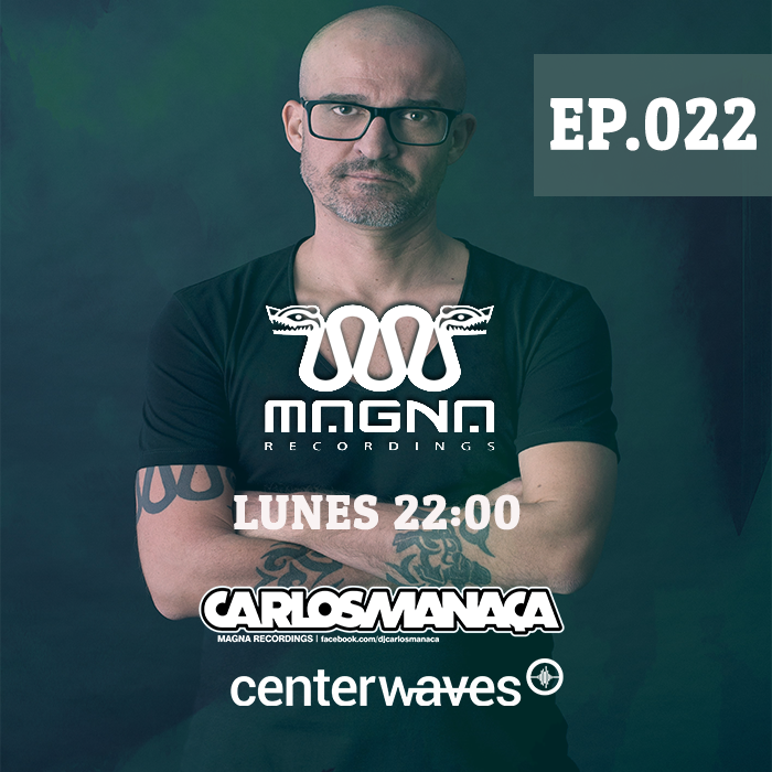 CenterWaves's tweet photo. 🔴EN DIRECTO | ¡ESTRENO!
Comienza #MagnaRecordings #Radioshow con @djCarlosManaca
#Ep022 #ElectronicJungle ¡No te lo pierdas!
▶️https://t.co/LXJS31MLQ8
🔗https://t.co/oqfaCGCSWm https://t.co/7EeCe4lwbn