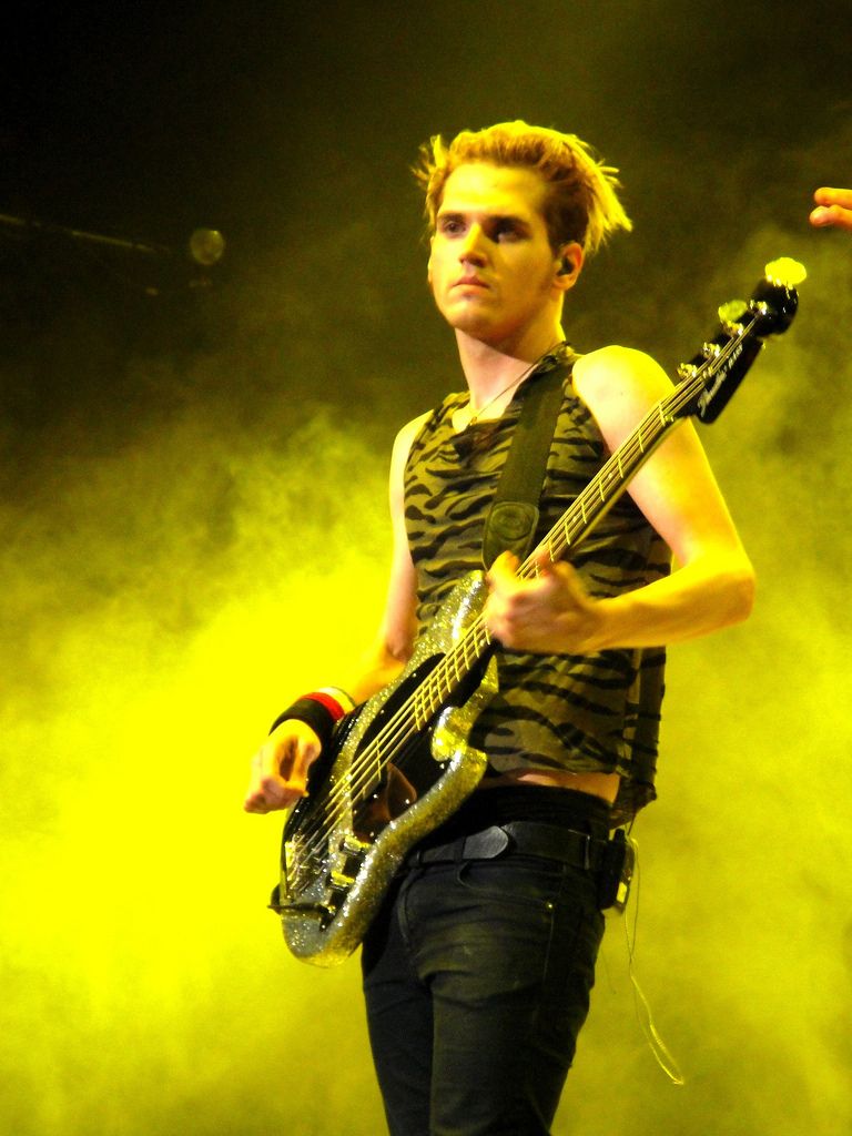 Happy birthday mikey way, since it\s now 12:40 where i am!  
