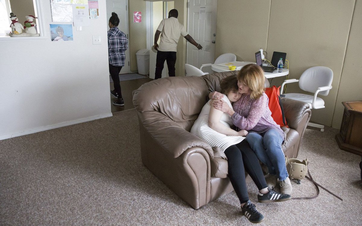 disabilityscoop's tweet photo. Congress Weighs Reauthorizing Program That Moves People Out Of Institutions
https://t.co/WmKzzNHq1e #disabilities #specialneeds #institutions https://t.co/meRc6Qttsg