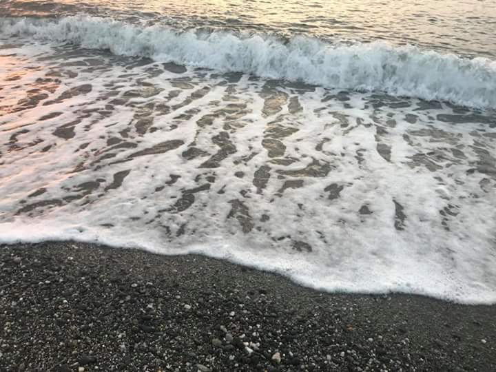 ba_be70's tweet image. Ritornare come onde sulla spiaggia..
#Ilsinonimo 
Buongiorno family!