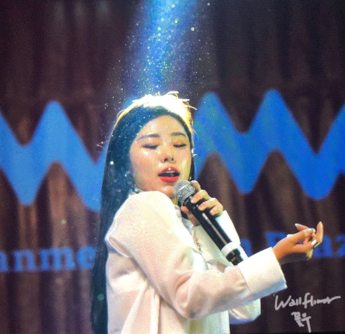 wallflower_mmm's tweet image. 180909 브라질 팬미팅 프리뷰
#마마무 #휘인 #mamamoo #Mamamoonobrazil