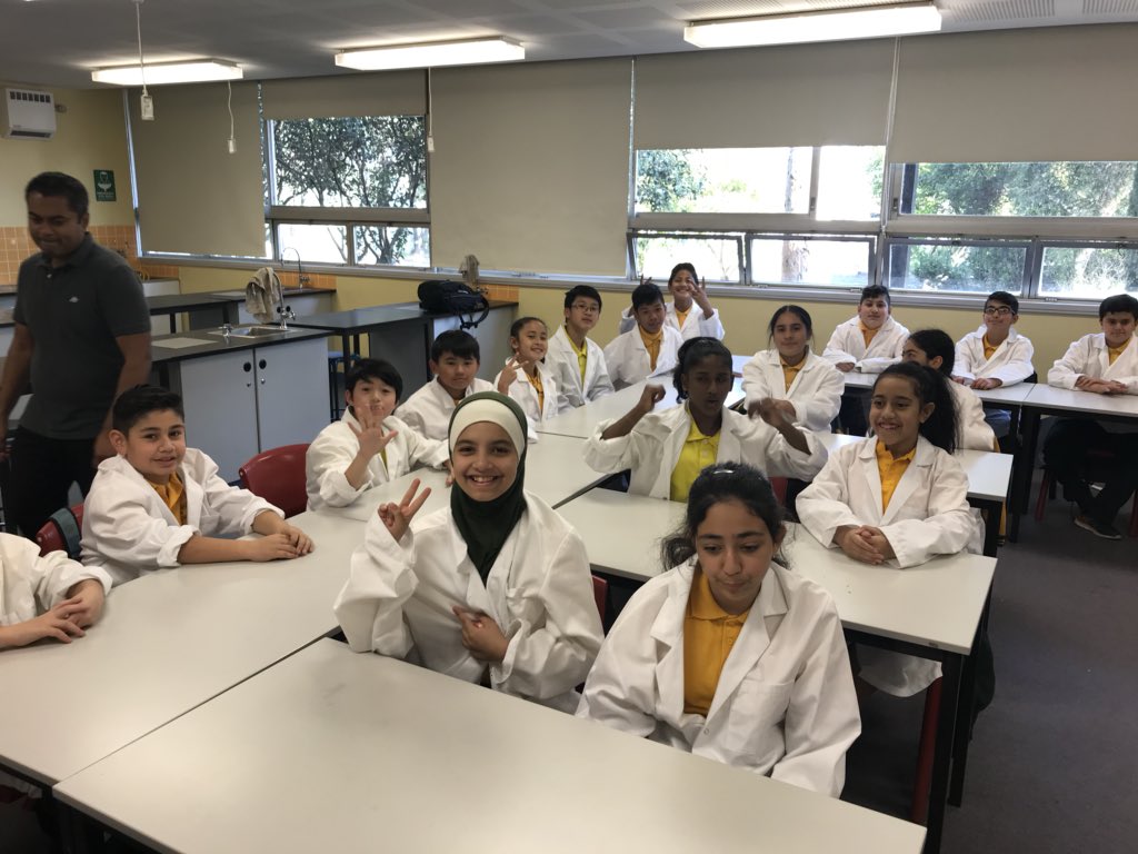 Thanks for the science lesson <a href="/FairvaleHigh/">Fairvale High School</a> ! We had so much fun! <a href="/e_prasad78/">E Prasad</a> <a href="/Genelle029/">Genelle Petruszenko</a>