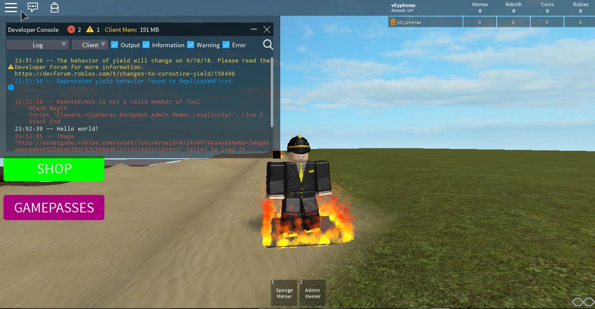 Roblox Remote Event Script Robux Yt - 