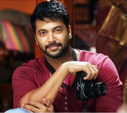  Happy bday Jayam Ravi sir...  love u so much  