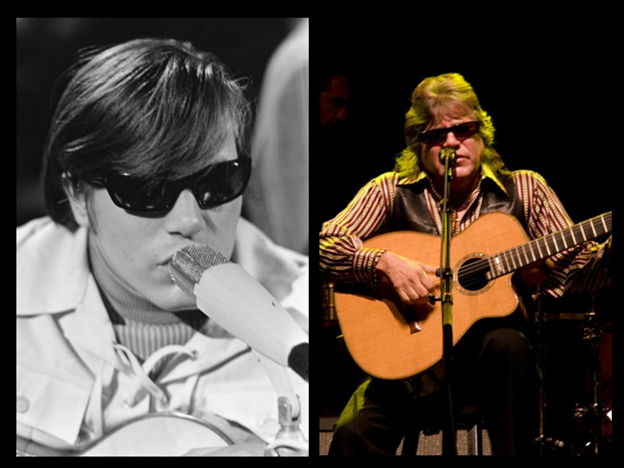 Today in History
September 10th
HAPPY BIRTHDAY
1945 Jose Feliciano, Singer, turns 73  