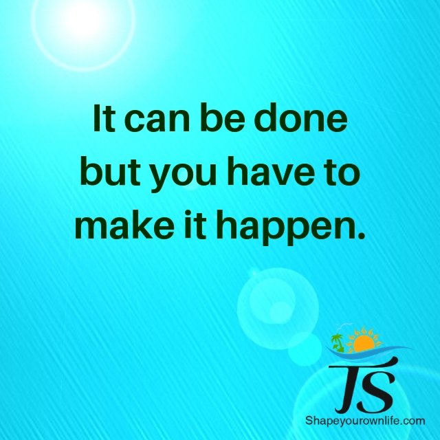 TanyaS222's tweet photo. Will you make it happen?

#makeithappen #startdoing #lovelife #intentionalliving #focus #start #mindset #freedomlifestylt #shapeyourownlife #followyourdreams https://t.co/NyNnNSoQhE