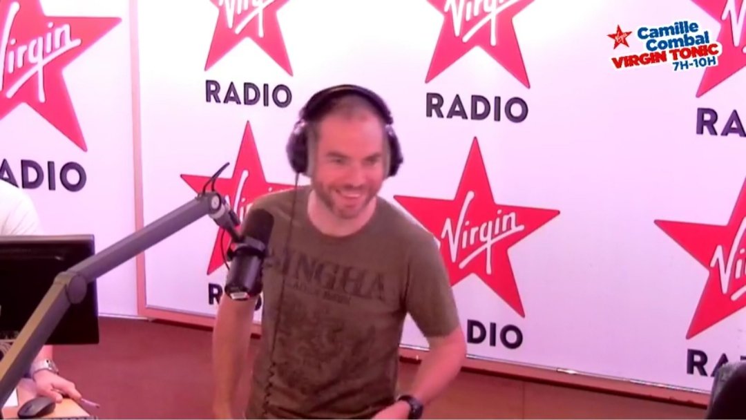 NicoboutAd's tweet image. Bonjour bonjour! La semaine ne peut que bien commencer avec une entrée en matière by @Nicoboumusic 
#LeMeilleur #NicoBouCeGénie #VirginTonic