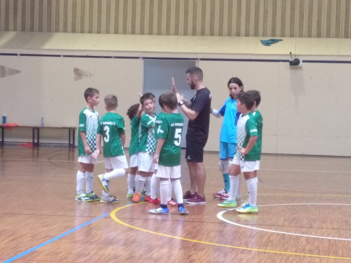 ae_sala's tweet photo. Torneo fiesta Major para los más peques del club. https://t.co/y7n87X4E8Z