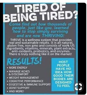 VIrgini62434888's tweet photo. Off to bed!! I now get a full night #sleep with less #aches and #discomforts because I am a Thriver!! It is 100% #FREE with 2 referrals and You get all day #energy with out the jitters! I love the results on my #weightlossjourney I am down 15 lbs since 7/30/18!! #time won't wait! https://t.co/BuxlZMjaiI