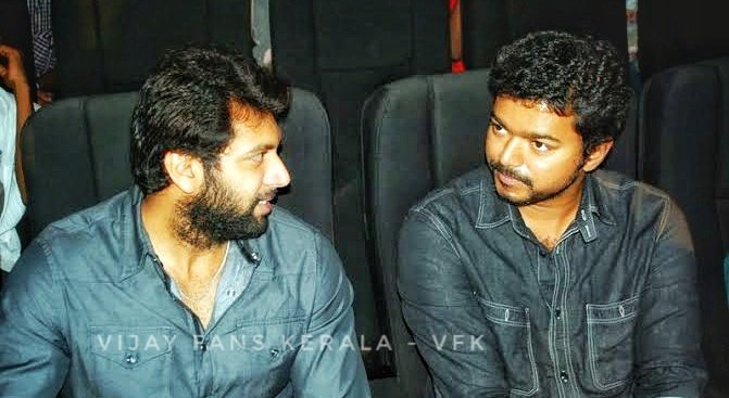 TeamVFK's tweet photo. Wishing Happy Birthday To The Most Talented Actor In Kollywood @actor_jayamravi Anna On Behalf Of All Kerala Thalapathy @actorvijay Anna Fans..!! ❤️ #HBDJayamRavi

Wishing Him All Success And Happiness 😇 @TeamVFK https://t.co/7cc0grnTmG