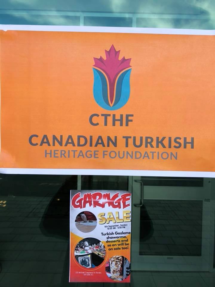 In any kind of event,our must have list is Food,Art and Fun !As  @CTHF, we really take it seriously.Our aim is to give  any guest an opportunity to know our cultural background better and more in a fullfilling day. #CTHF #Turkishcommunity #ottawa #ottawaevents #kanata