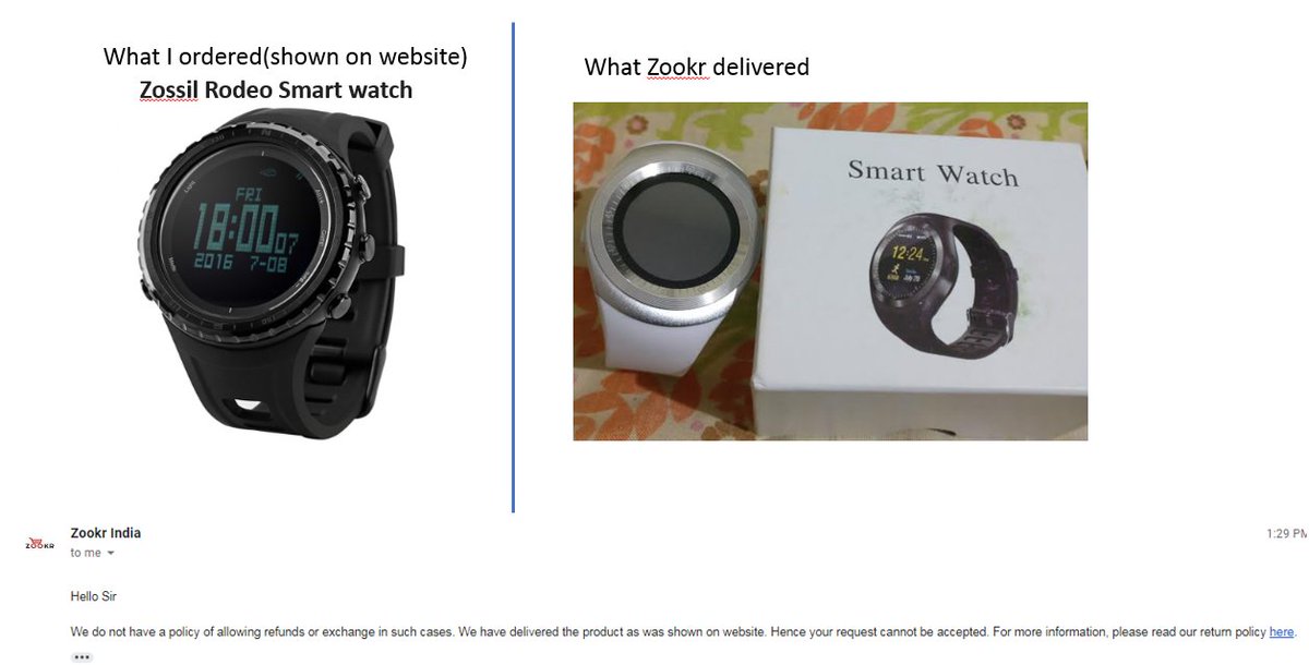 zossil rodeo smart watch