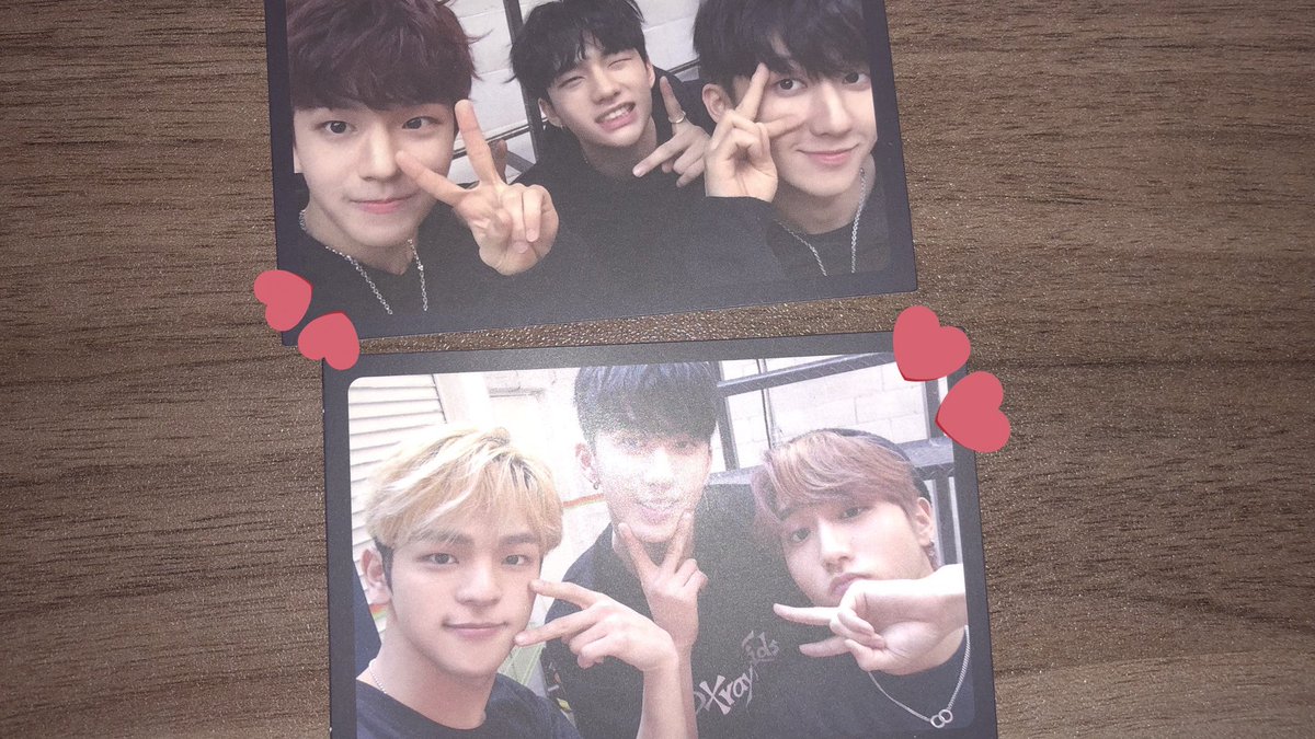 __woozi____'s tweet photo. [Stray Kids WTT/S]
➖California
‼️Yes Worldwide‼️

[WTT]
Album: Mixtape
Have:
➖Lee Know (Selfie)
➖Woojin (Making)
Want:
➖Changbin

[WTT/S]
Album: I Am Not!
Have:
➖Woojin (Childhood)
➖Hyunjin (Selfie)
💰: $6 USD
Want:
➖Unit with Changbin (excluding 3d pic)
⬇️ ⬇️ ⬇️ https://t.co/EPo3HSGxbT