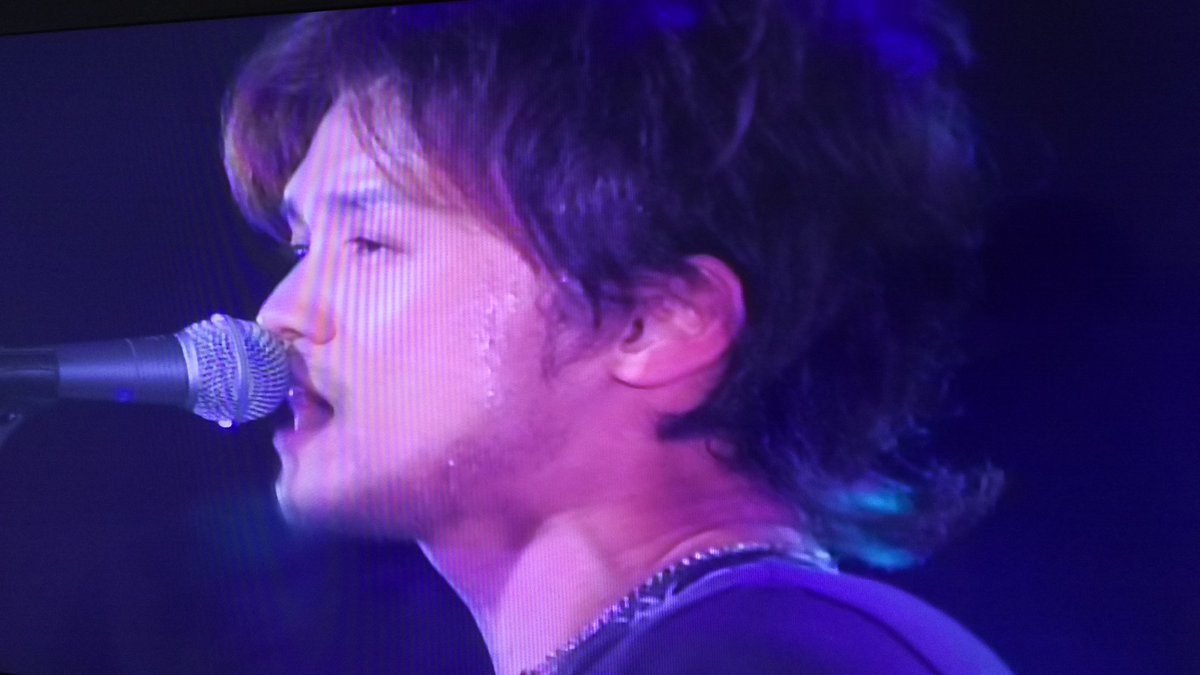1sae2sae3sae's tweet photo. やっと手に入った
LIVE DVD。
#SNAG
#成田昭次
#LIVE2007
#男闘呼組じゃない成田くん
#私の知らない成田くん
#大好きな成田くんの歌声 https://t.co/PaoDxCnU3Y