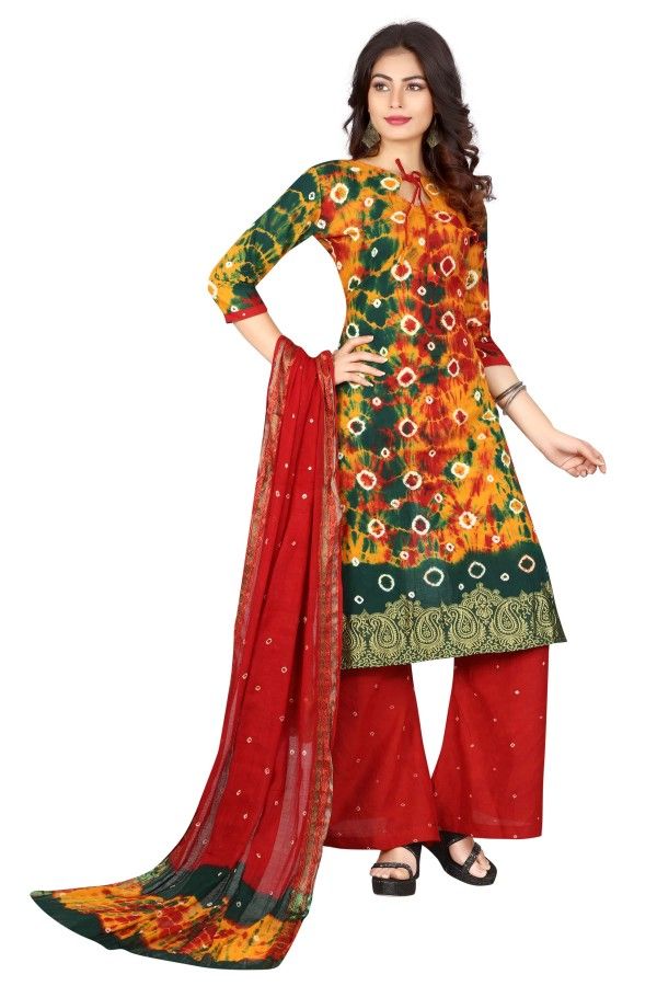 PickaartC's tweet image. "Shop For Buy Multi Cotton with Handicraft Work Bandhej Suit
"
Product id : MultiBatik4070
Get it now : buff.ly/2NxkhOa
COD Available | Free Shipping | Easily Returnable | End of Season Sale

#bhandejsuit #differentpatterns #pastelcolours #newcollection #limitedstock