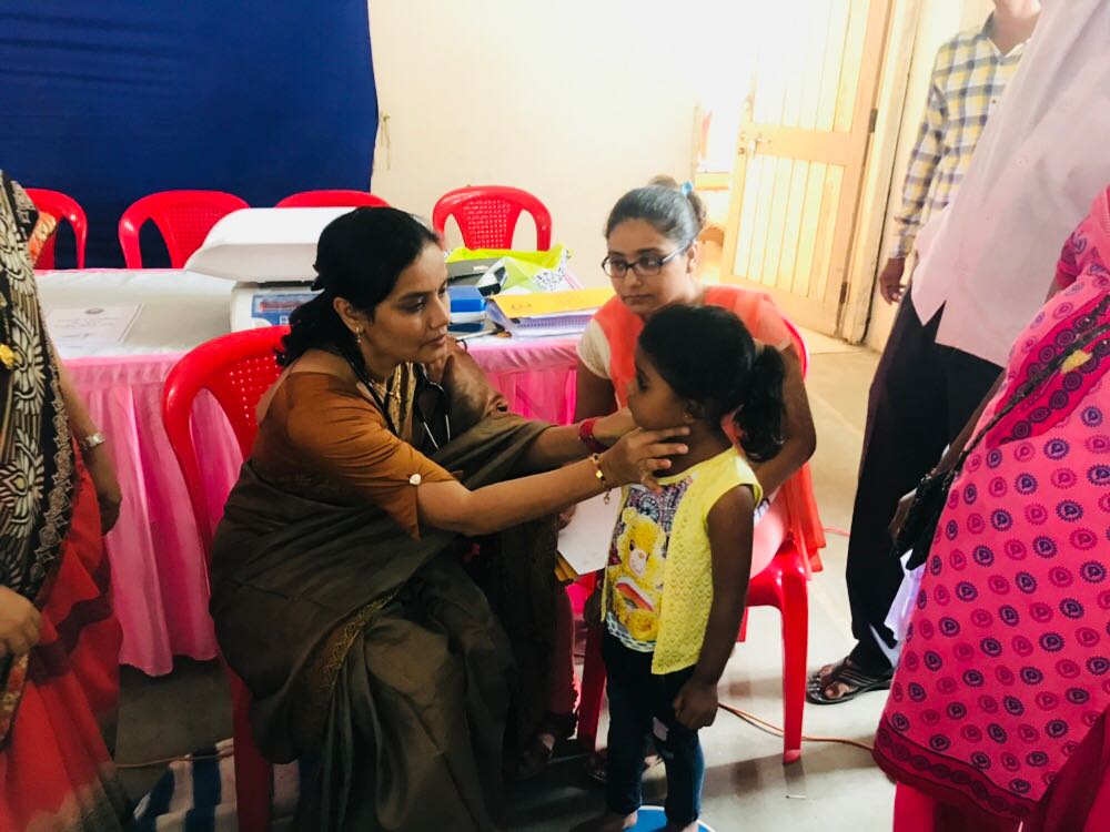 Healthy is the new beautiful. Healthy Baby Contest organized by Tarsadi Nagarpalika.  #PoshanAbhiyaan #PoshanMaah #SahiPoshanDeshRoshan  <a href="/CMOGuj/">CMO Gujarat</a> <a href="/MilindTorawane/">Milind Torawane</a> <a href="/IasChandra/">Manisha Chandra IAS</a> <a href="/PMOIndia/">PMO India</a> <a href="/MoHFW_INDIA/">Ministry of Health</a> <a href="/MinistryWCD/">Ministry of WCD</a> <a href="/WCDGujarat/">Women & Child Development, Govt of Gujarat</a>