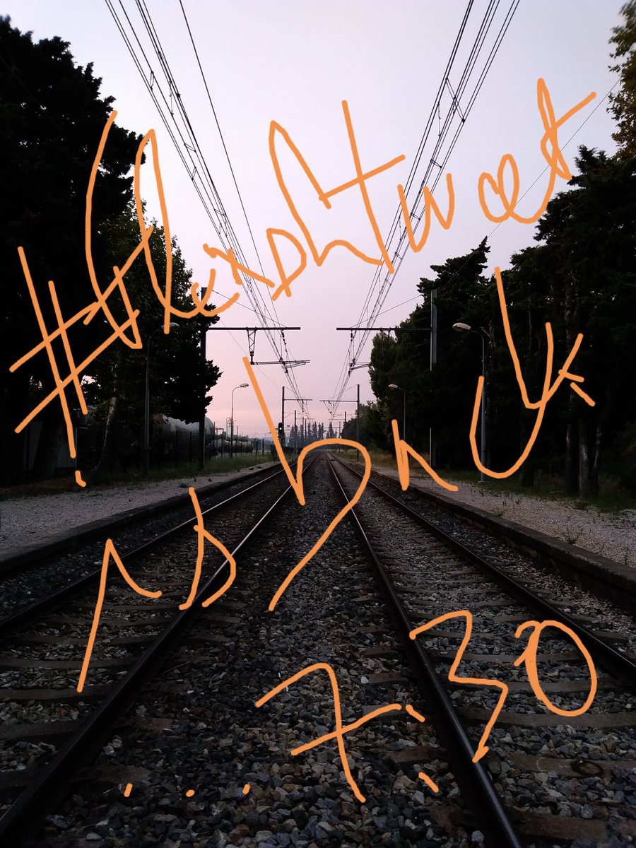MichaGUERIN's tweet photo. #FlashTweet #FlashWithLove #shesback
@FlashTweet https://t.co/XzoiIMLbf1