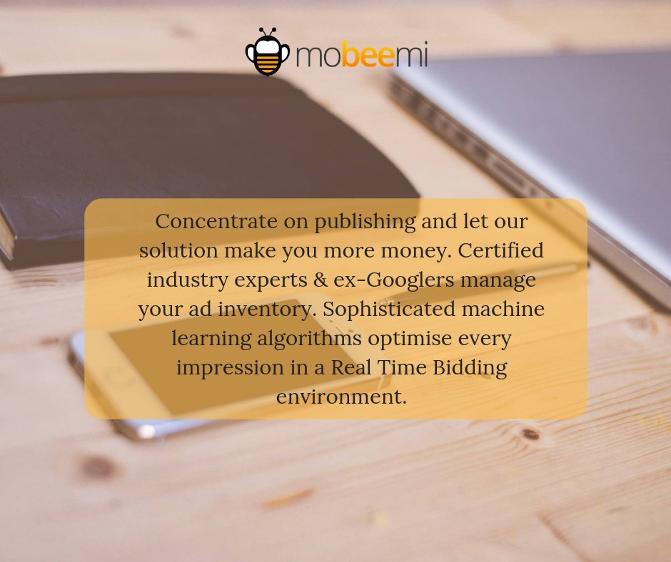 mobeemi's tweet photo. Are you a #WordPress #publisher? Great. Start your journey through #Adoptimisation & performance with a FREE trial. https://t.co/cGTOcj3euw https://t.co/cx4YH3OgqC