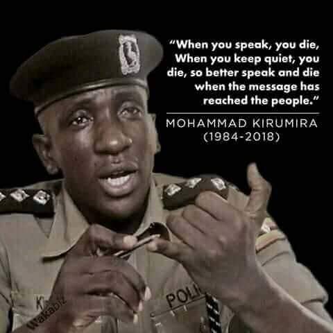 metrofm908's tweet photo. On air it's program bukedde butya .
What's your take on asp kirumira's service in the Uganda police.
Good morning @babuedward @HerbbiekayUG @WWN_Ug @UgandaMediaCent @nilepostnews @OmusawoTintah @HimaCement @miirojohnpaul1 @RSMulindwa @MivuleBasajja @muyangalutaaya . https://t.co/XViLHw895H
