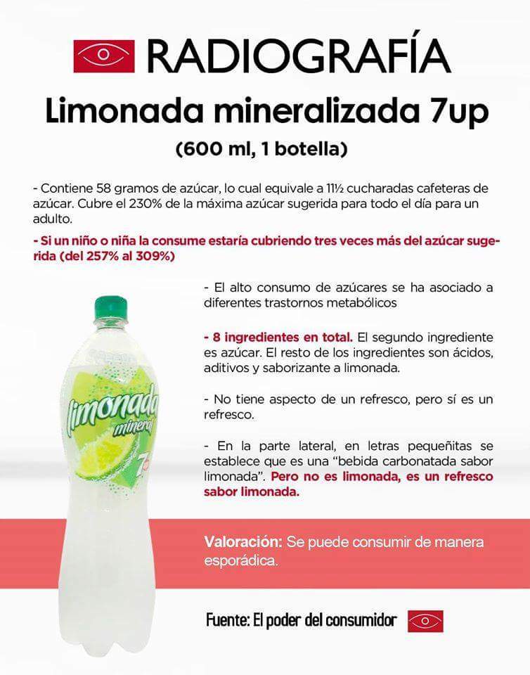EliRuvalcaba72's tweet photo. Muchas gracias a la página el poder del consumidor por realizar esta radiografía de algunos productos que consumimos diariamente y que pueden ser nocivos para nuestra salud:
ENVÍA UN MENSAJE DE #WHATSPAPP al 5565787760 y te muestro la forma mas natural de
https://t.co/zRpEZOtT3N https://t.co/phtvxPQsks