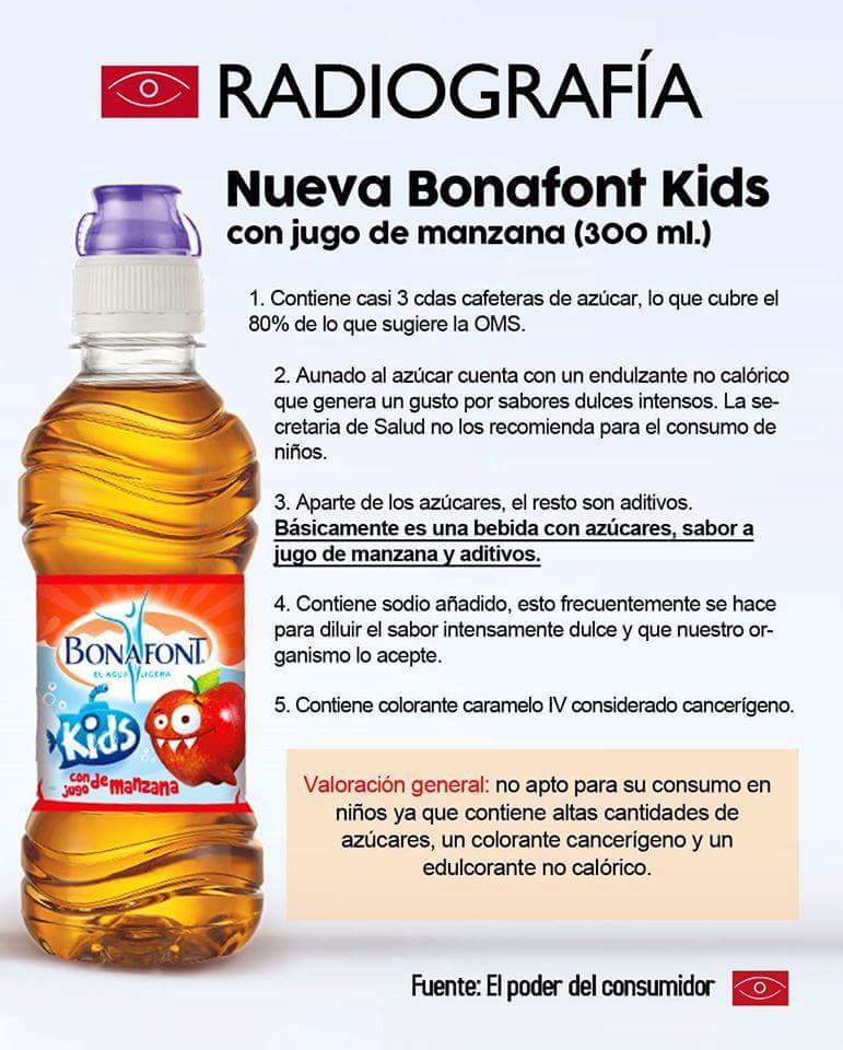 EliRuvalcaba72's tweet photo. Muchas gracias a la página el poder del consumidor por realizar esta radiografía de algunos productos que consumimos diariamente y que pueden ser nocivos para nuestra salud:
ENVÍA UN MENSAJE DE #WHATSPAPP al 5565787760 y te muestro la forma mas natural de
https://t.co/zRpEZOtT3N https://t.co/LcQoqwIzSE