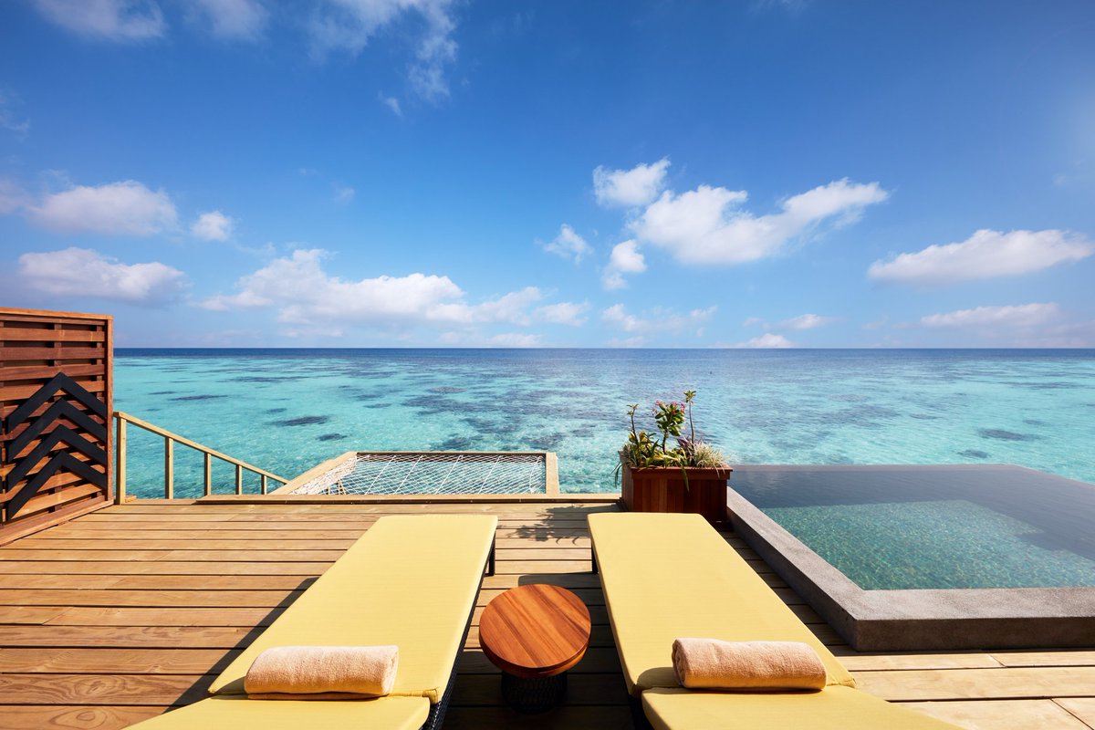 ScarletMaldives's tweet photo. Cast yourself to somewhere private, to an island dazzling and undisturbed. #AmariHavoddaMaldives #Maldives #resort #trip #summer #sunshine #sunbath #relax #relaxing #paradise #wonderful #beach #sea #beachday #bucketlist #amarihavoddamaldives  #visitmaldives #beautifulbeaches https://t.co/r80ncXYmdq