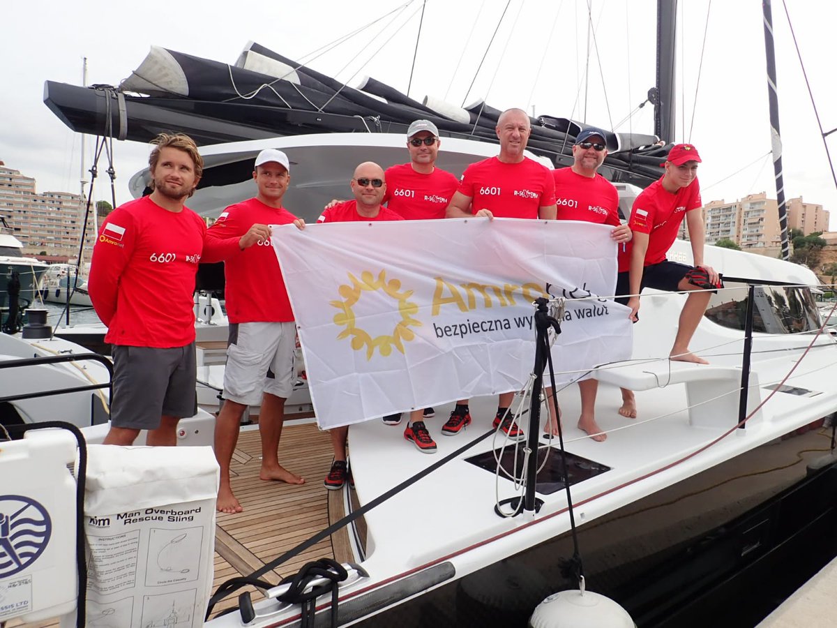 amronet_pl's tweet photo. Kochani! Tym razem drugie miejsce 🇵🇱️⚓🏆🌎
Minimalna przegrana w ostatnim wyścigu spowodowała, że regaty MultihullCup Regatta kończymy na II miejscu. Dziękujemy serdecznie za kibicowanie :-)
#amronet #amrokultura #podróże #waluty #payholding #RSixTeam6601 #rsixteam #orimari https://t.co/sccg4iVp87