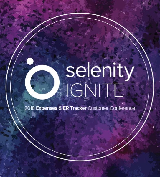 AnthonySherwin1's tweet photo. An exciting week ahead. On Wednesday there's the @apple Conference #AppleConf2018 & on Thursday and Friday we welcome our clients to the #SelenityIGNITE conference. @Selenity #expenses #ertracker https://t.co/tFURWZEha3