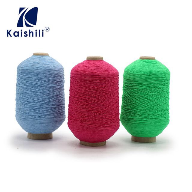 SusanMo9's tweet image. Today is Monday again.
Do you feel a little tried?
Maybe let me cheer up you. We have high quality products for you to choose and make you feel it is worthwhile.
We have DTY, Single covered yarn, Air covered yarn and Rubber covered yarn.
Just contact me, don’t hesitate.