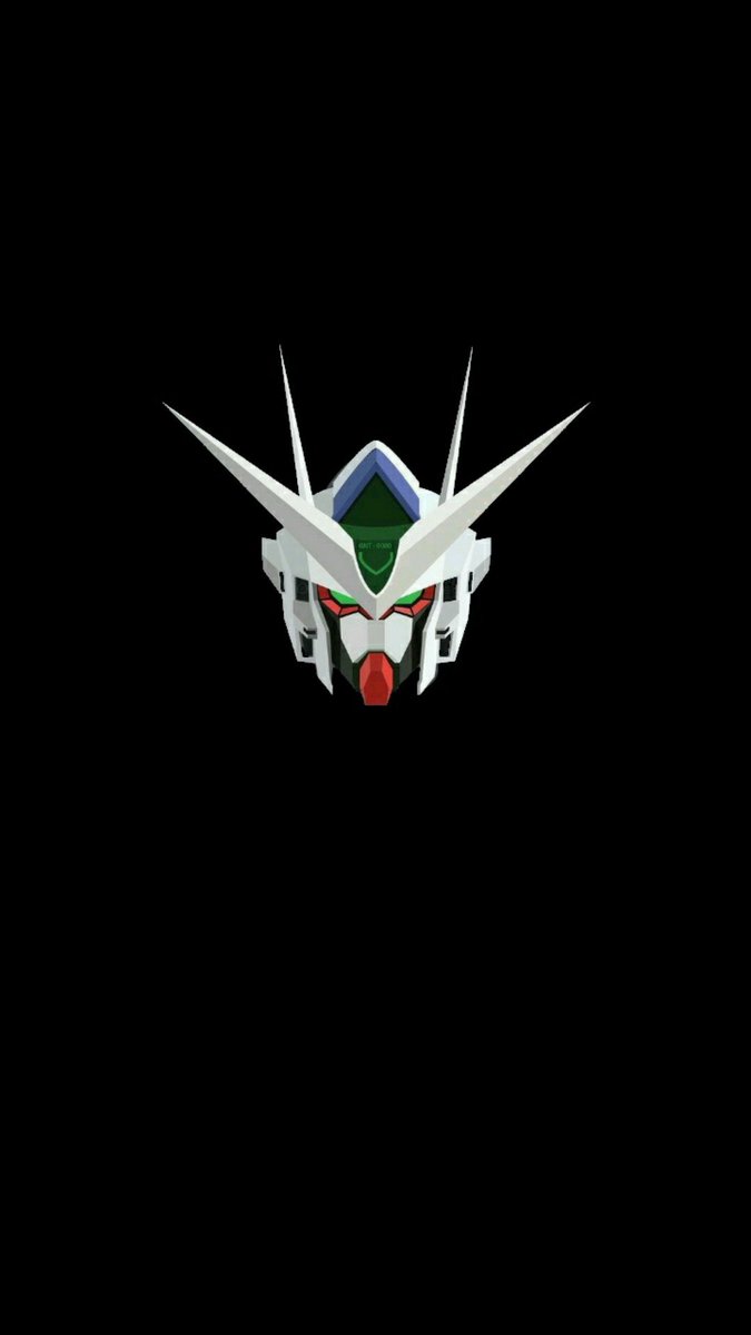 Ahmad Maulana Tensei Minimalist Wallpaper Gundam Android Design