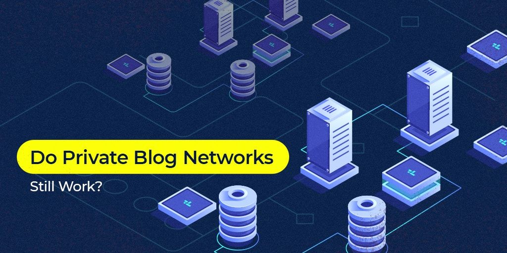 GetFoundOnlin's tweet image. Do Private Blog Networks (PBNs) Still Work in 2018? Should You Build One? via @cognitiveSEO #PrivateBlog #blogging #Blog #DigitalMarketing #OnlineMarketing #Internetmarketing buff.ly/2M5DgLf