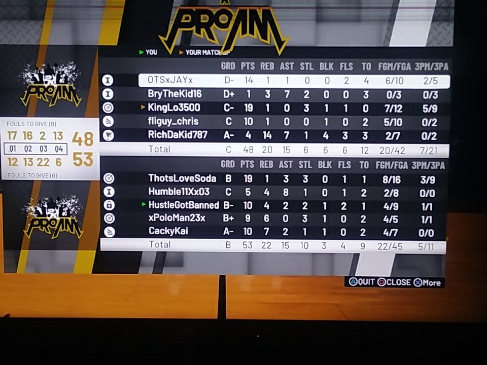 deandre_fleming's tweet photo. @brythekid16 good game yall https://t.co/FB6I1uWcN0