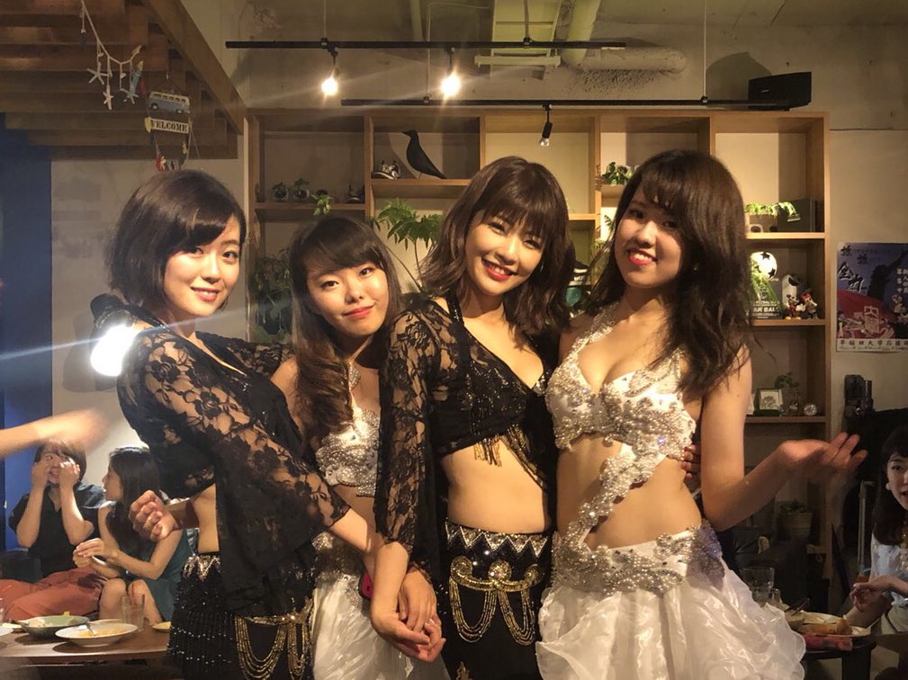 WhistleCafe×SARAHbellyコラボ3days企画🎉 無事終えることが出来ました