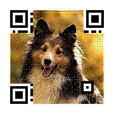 QR_photo's tweet photo. FREE to Generate Picture Qr Code at https://t.co/v0OfAIkUQe    !      #qr #marketing #dogs #design #pets #QRCode #PROMOTION https://t.co/Cacc4n3nja