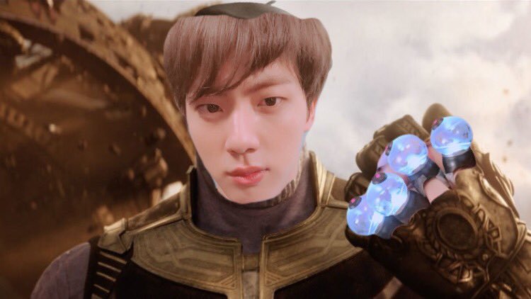 jinnie_gladys07's tweet photo. @lokurayanii @ANSTripleTrivia @daegubusan @BTS_twt Yes he is #Seokjin #WorldWideSinger @BTS_twt https://t.co/0bieKWkiva