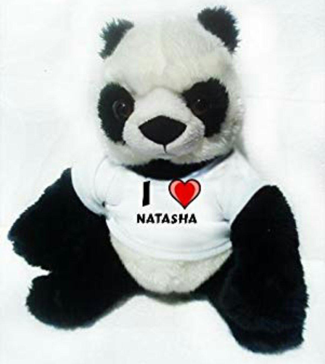 Fã clube da natasha panda
