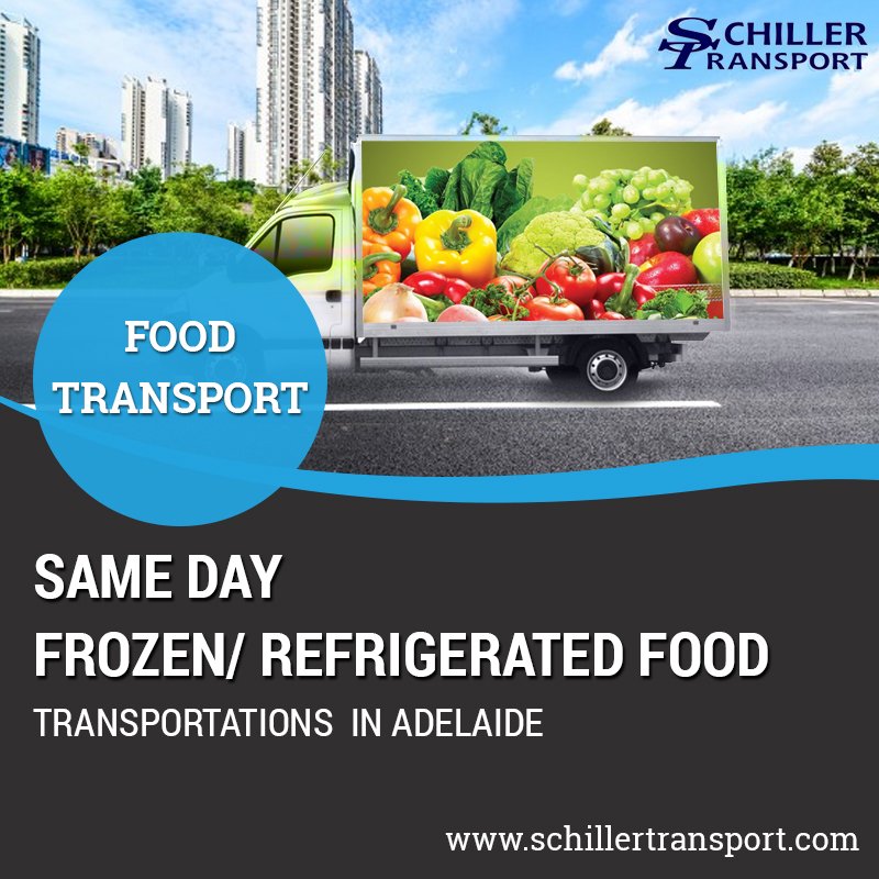 SchillerTSP's tweet photo. Meat, Fruits Or Vegetables, we have separate units for #FrozenFoodDelivery in our trucks. Ensuring a harmonious chain of business for foods manufacturers, poultry farms and retail stores, with services that’s punctual, hygienic and fast! 

More Details: https://t.co/wC0cdvuzIO https://t.co/Pbkgj83DOZ