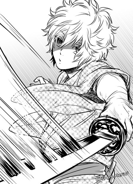 銀魂イラストまとめ 銀魂イラストまとめ