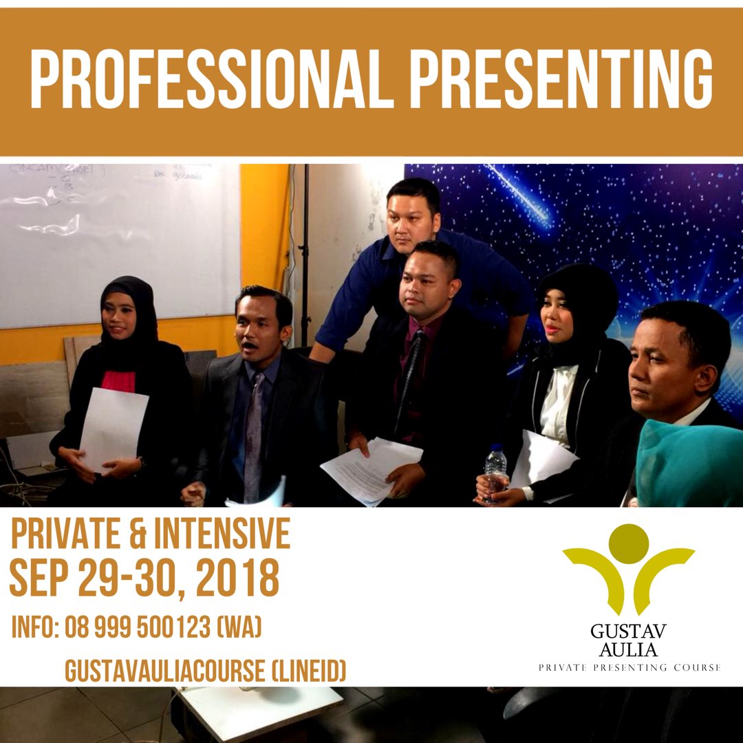 Gustav Aulia Private tweet media