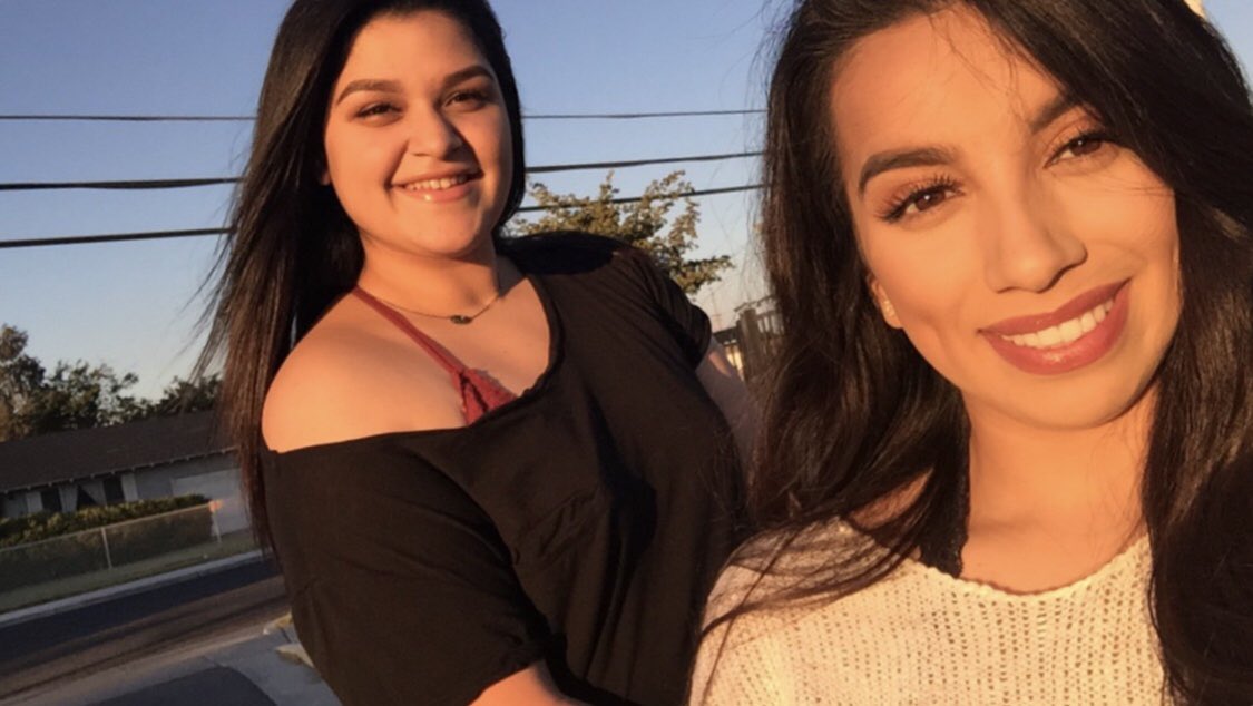 vivaalaandreaa's tweet photo. Through good and bad..& no matter how old we get Iβll always be your baby sisterβ€οΈ HAPPY BIRTHDAY to one of my bestest friends. The person I over eat with & whoβs there after I get myself into trouble, but there to putear w/me. #StayBrazy @CaptainAdy (π
±οΈaptainAdy) love Youuu https://t.co/AWknmXpOe5
