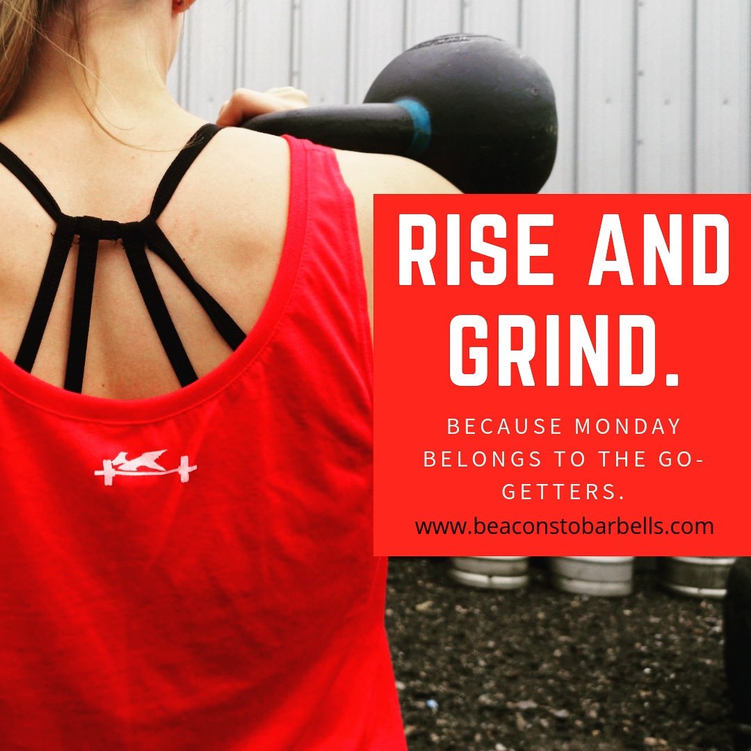 Beacons To Barbells (@beacon2barbell) on Twitter photo 
