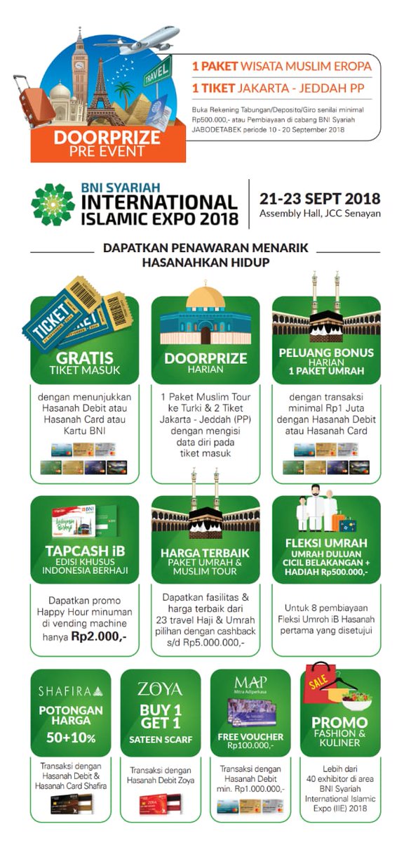 Paket Haji Bri Syariah - Inspirasi Muslim