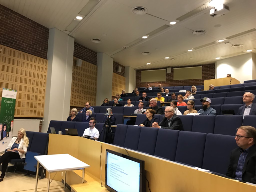 RailiKar's tweet photo. Osekkin strategiaseminaari käynnistyi #Osekk2025 #osekk #osao https://t.co/FY5gV9EkHX